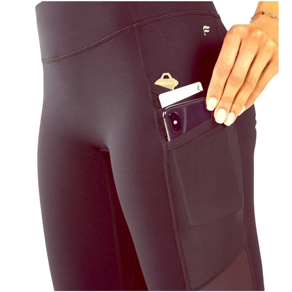 Fabletics Leggings, Large